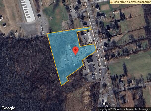  16 Main St, Durham, CT Parcel Map