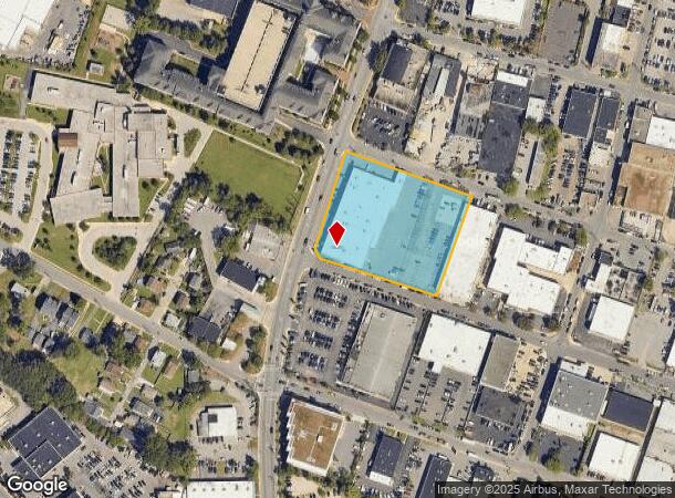  209 Chinquapin Round Rd, Annapolis, MD Parcel Map
