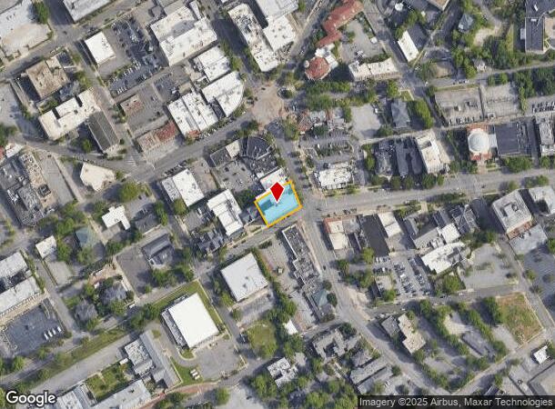  1124 20Th St S, Birmingham, AL Parcel Map
