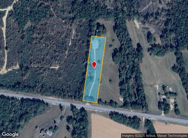  12373 Us Highway 278, Haleyville, AL Parcel Map
