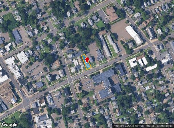  285 Main St, West Haven, CT Parcel Map