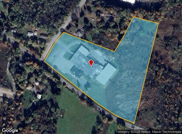 150 Coldenham Rd, Walden, NY Parcel Map