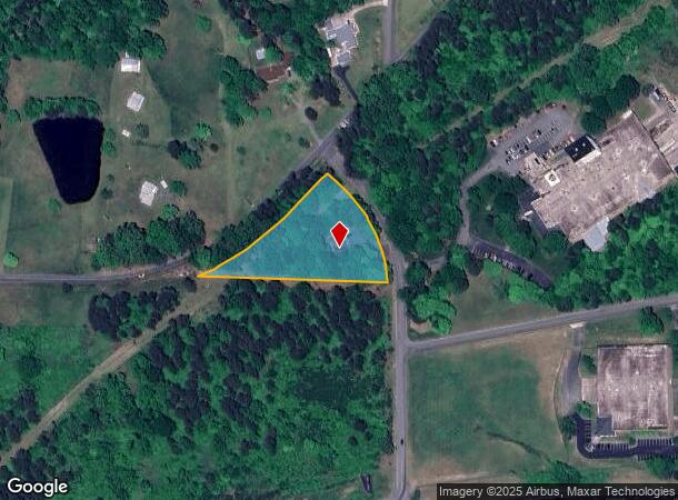  236 Riverbend Rd, Graham, NC Parcel Map