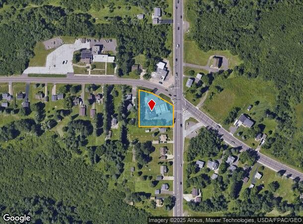  4704 Hermantown Rd, Hermantown, MN Parcel Map