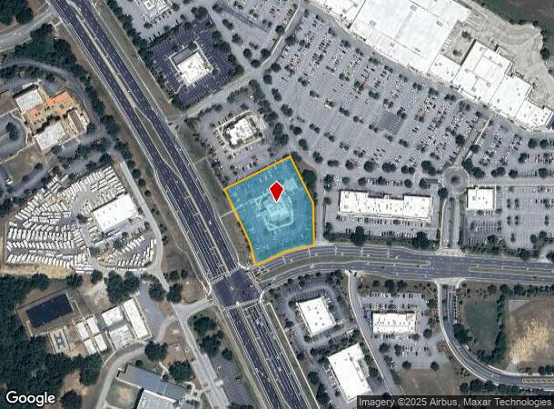 2495 S Us Highway 27, Clermont, FL Parcel Map