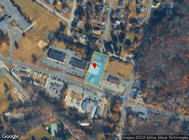  235 Newton Sparta Rd, Andover, NJ Parcel Map