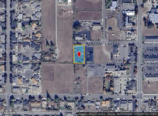  565 Eureka Way, Sequim, WA Parcel Map