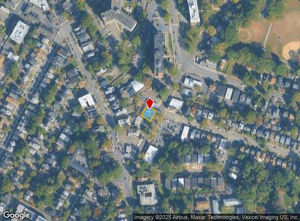  31 N Park St, East Orange, NJ Parcel Map