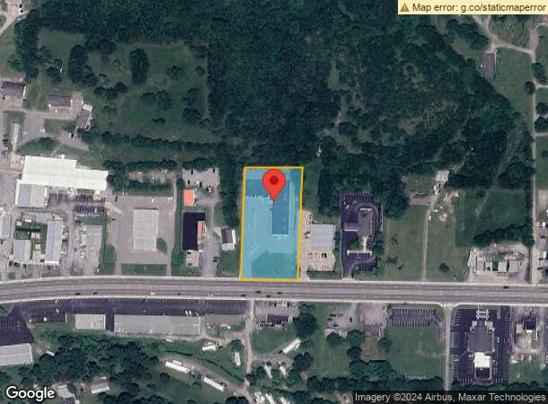  11853 Lebanon Rd, Mount Juliet, TN Parcel Map