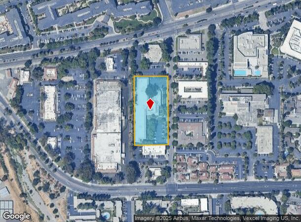35 Fenton St, Livermore, CA Parcel Map