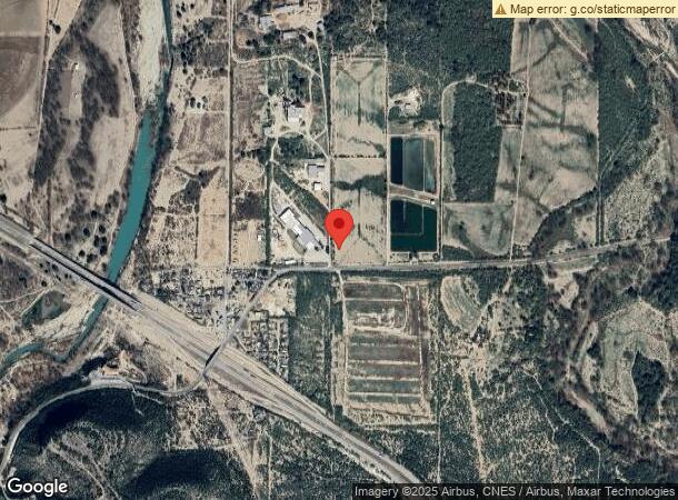  100 Industrial Dr, Junction, TX Parcel Map