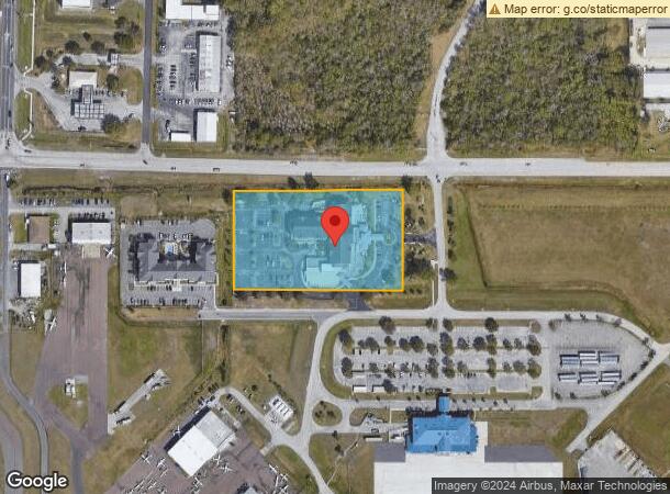  3839 Don Emerson Dr, Lakeland, FL Parcel Map