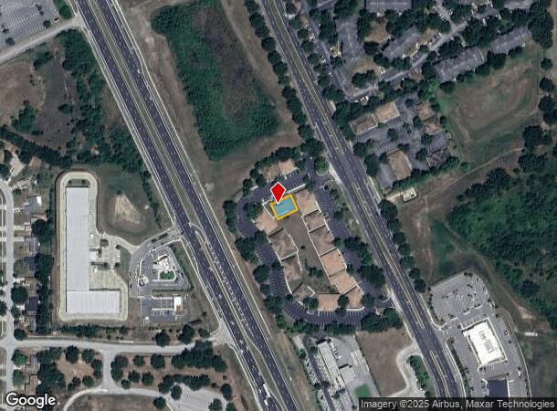 3140 Citrus Tower Blvd, Clermont, FL Parcel Map