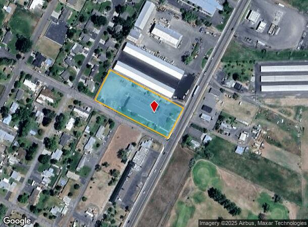  504 Highway 20 N, Hines, OR Parcel Map