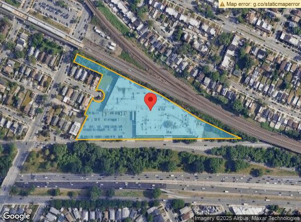  22715 N Conduit Ave, Laurelton, NY Parcel Map