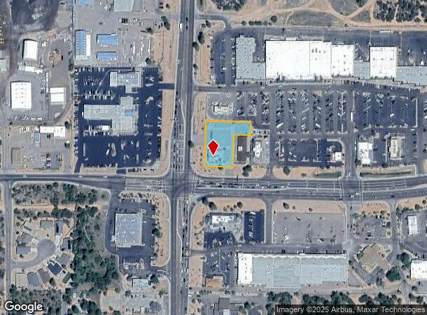  100 E State Highway 260, Payson, AZ Parcel Map