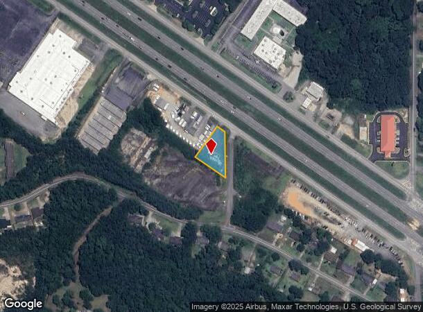  280 By Pass, Phenix City, AL Parcel Map