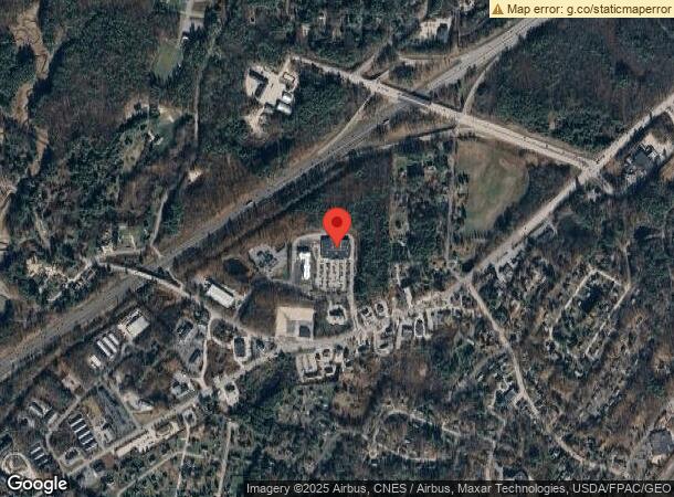  5 Hannaford Dr, York, ME Parcel Map