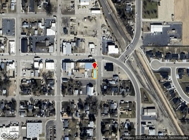 200 Sw 3Rd St, Fruitland, ID Parcel Map