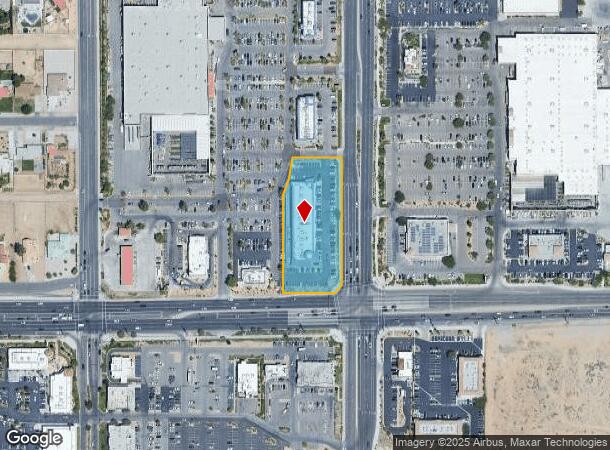  12218 Apple Valley Rd, Apple Valley, CA Parcel Map