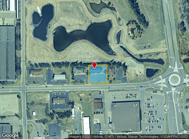 7818 Excelsior Rd, Baxter, MN Parcel Map