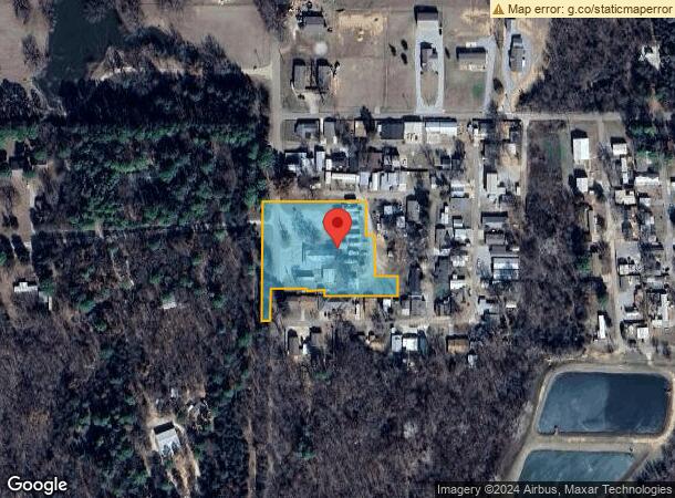  817 Willow Springs Rd, Mead, OK Parcel Map