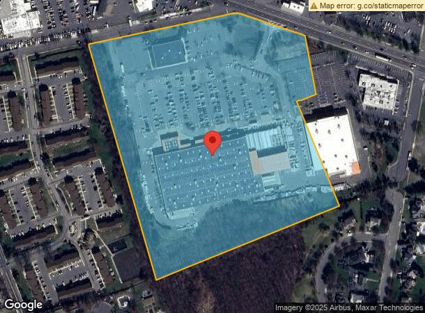  3600 Highway 35, Hazlet, NJ Parcel Map