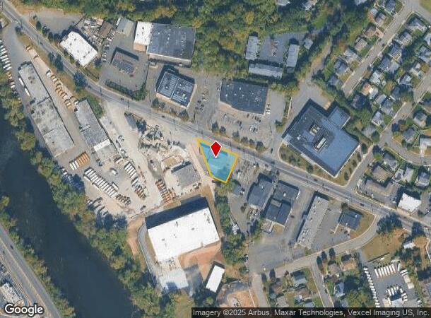 12-67 River Rd, Fair Lawn, NJ Parcel Map