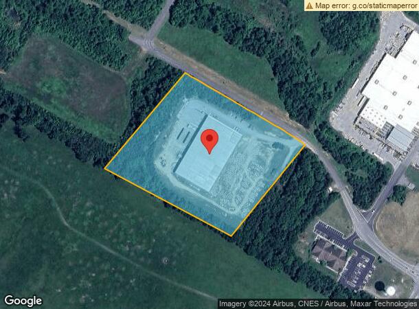  200 Dominion Dr, Farmville, VA Parcel Map