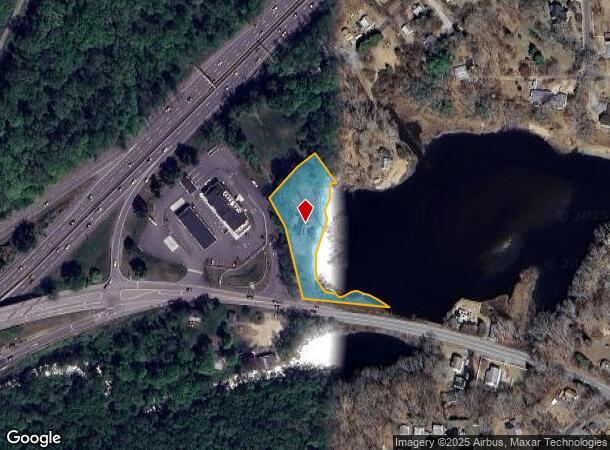  39 Boston Post Rd, East Lyme, CT Parcel Map