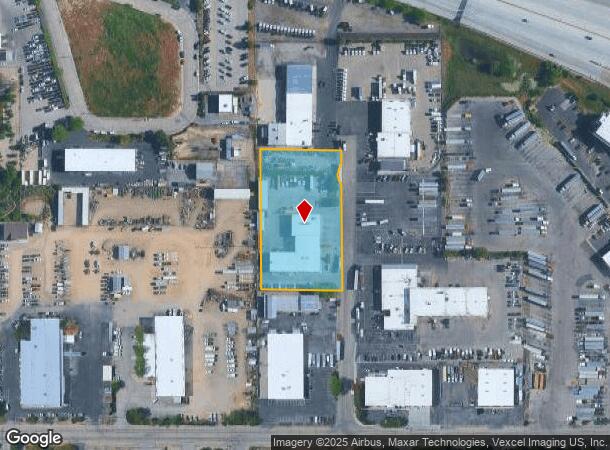  4045 S Transport St, Boise, ID Parcel Map