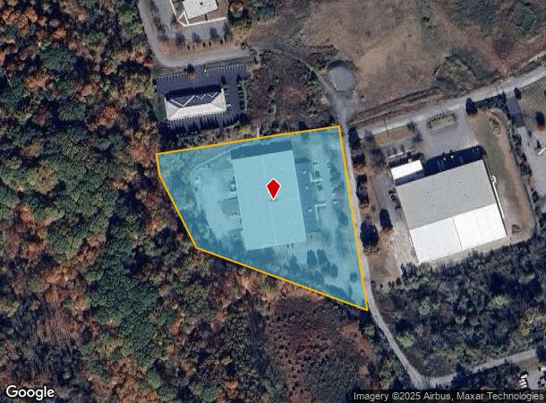  207 Wembly Rd, New Windsor, NY Parcel Map