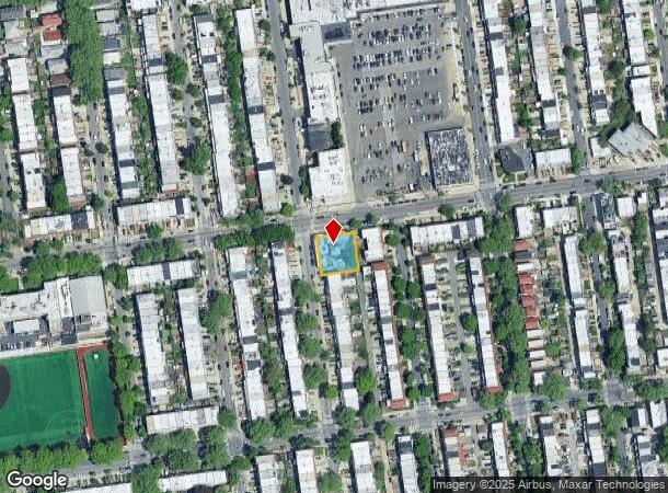  7502 31St Ave, East Elmhurst, NY Parcel Map