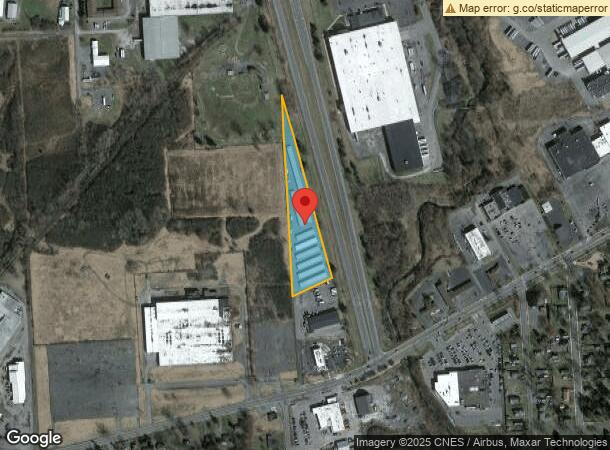  361 Genesee St, Auburn, NY Parcel Map