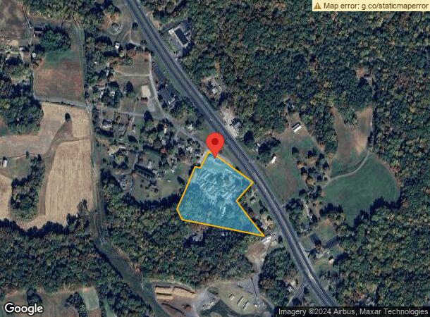  50 German Chapel Rd, Prince Frederick, MD Parcel Map