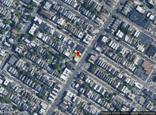 1081 Avenue C, Bayonne, NJ Parcel Map