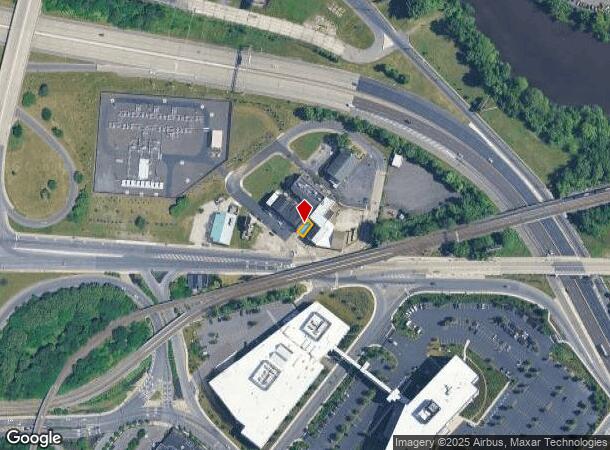 1163 Cooper St, Camden, NJ Parcel Map