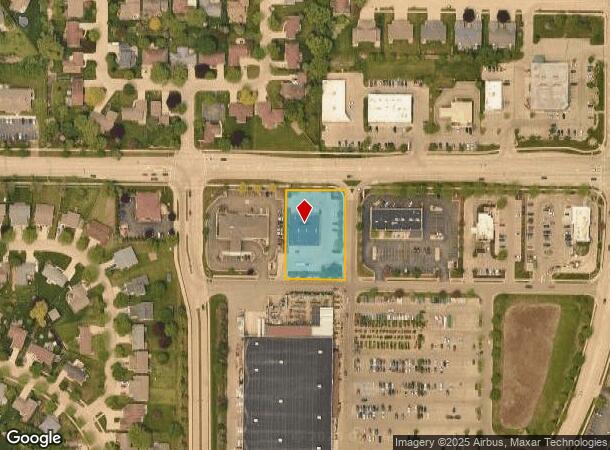 3121 E Calumet St, Appleton, WI Parcel Map