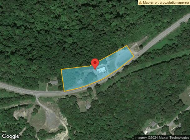  2417 Route 68, Rimersburg, PA Parcel Map