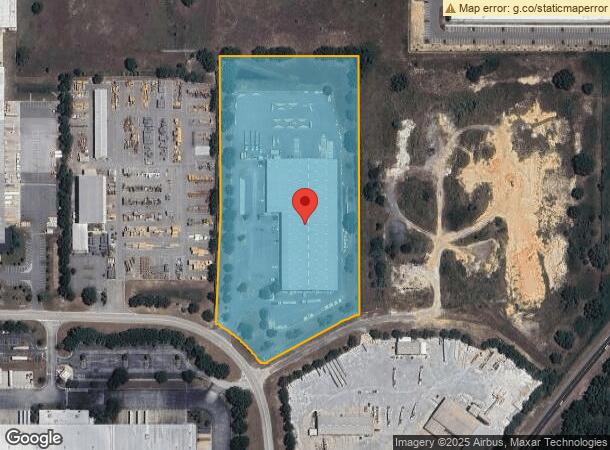  19900 Independence Blvd, Groveland, FL Parcel Map