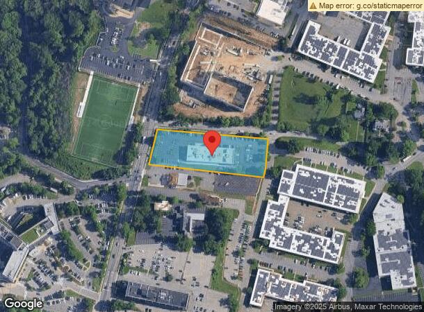  1034 N Broadway, Yonkers, NY Parcel Map