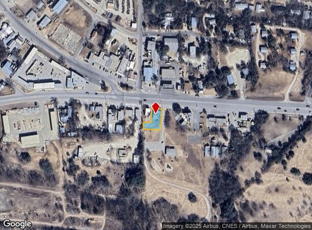 3285 Junction Hwy, Ingram, TX Parcel Map