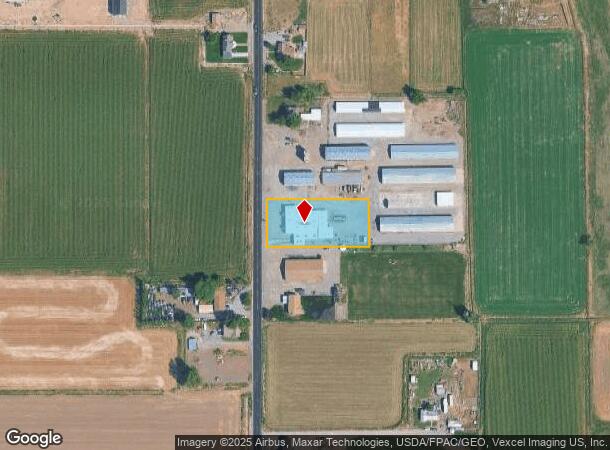 6155 S 3200 W, Spanish Fork, UT Parcel Map