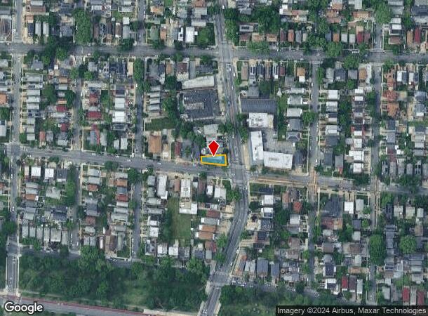  1475 Astor Ave, Bronx, NY Parcel Map