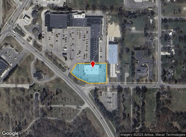 195 M 66 N, Charlevoix, MI Parcel Map
