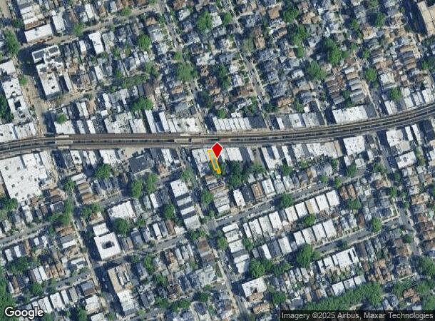 10408 Jamaica Ave, Richmond Hill, NY Parcel Map