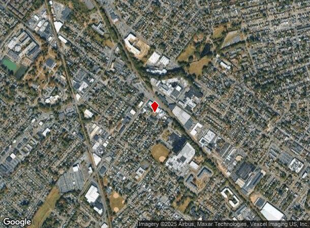  11 Penobscot St, Clifton, NJ Parcel Map