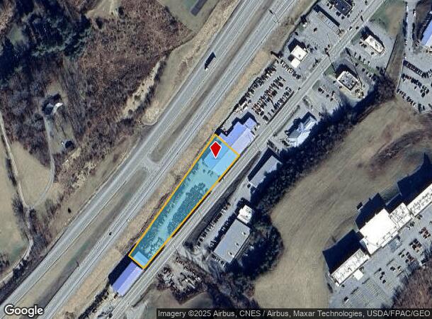 3737 Sutton Ln, Sutton, WV Parcel Map