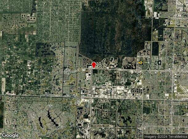  6750 Vista Pkwy S, West Palm Beach, FL Parcel Map