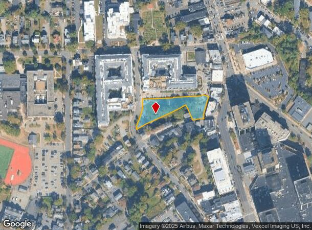  Early St, Morgan, NJ Parcel Map